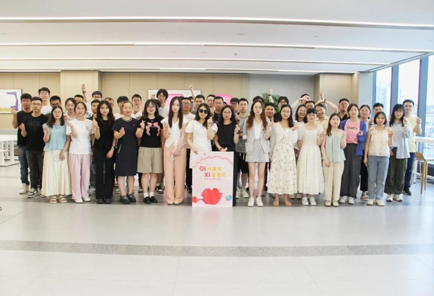 七 夕 | “qi待夏天，xi望是你”常藥七夕特別活動順利舉行