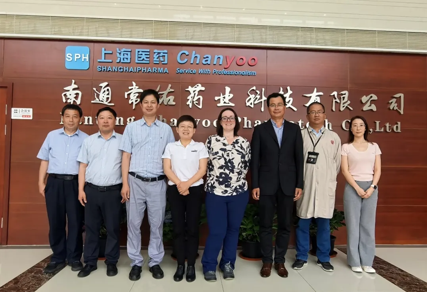 喜報(bào)：南通常佑“零483”通過美國FDA現(xiàn)場檢查